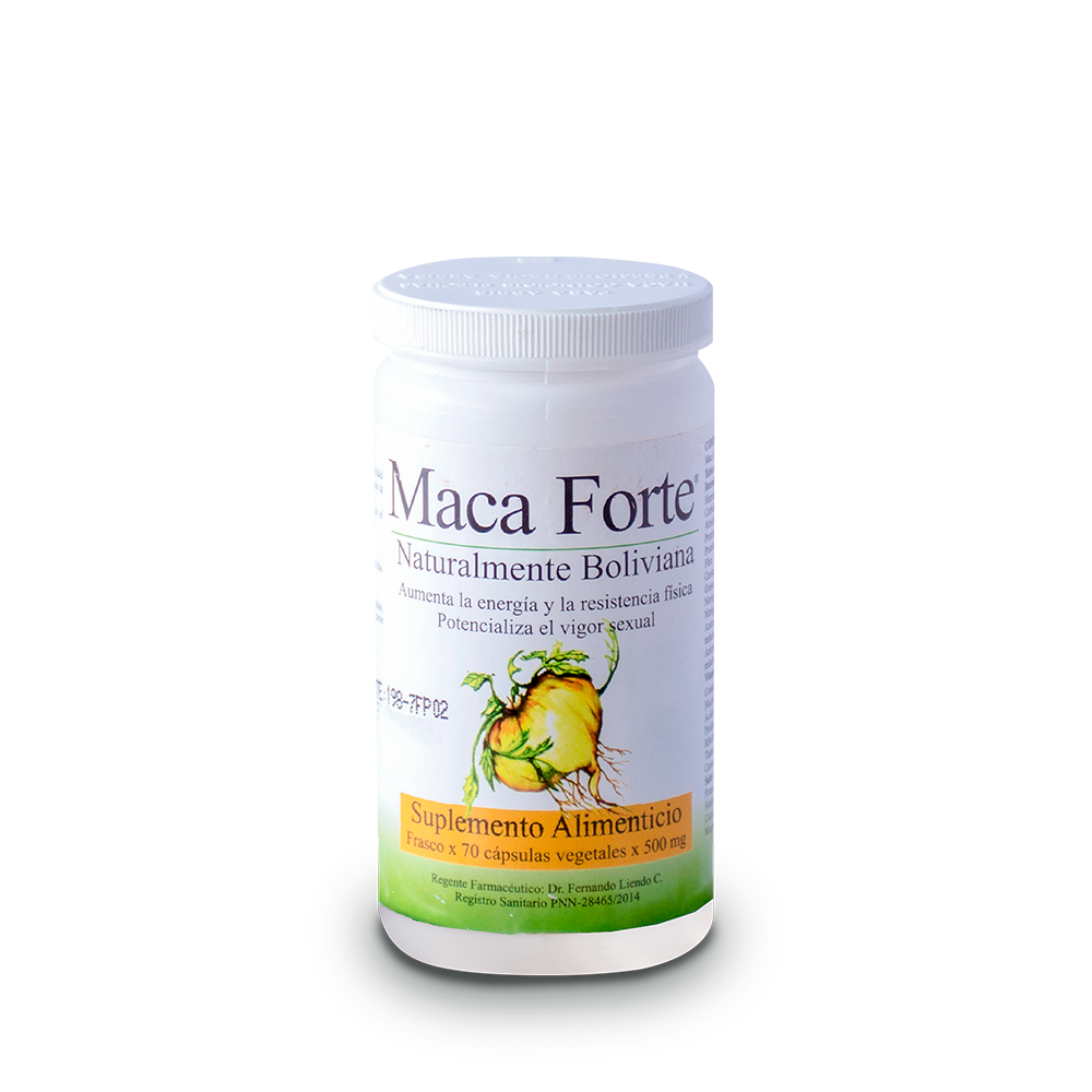 Maca-Forte