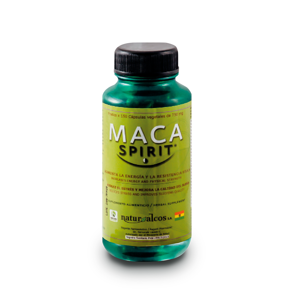 Maca-Spirit